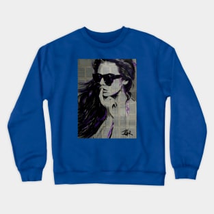 hey Crewneck Sweatshirt